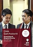 CIMA. Operational level. Paper P1, Management accounting : exam practice kit