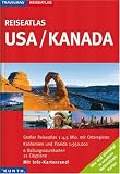 Reiseatlas  USA / Kanada