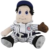 MLB Chicago Cubs Plush Mascot