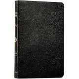 ESV Premium Thinline Bible (Black)