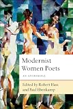 Modernist Women Poets: An Anthology
