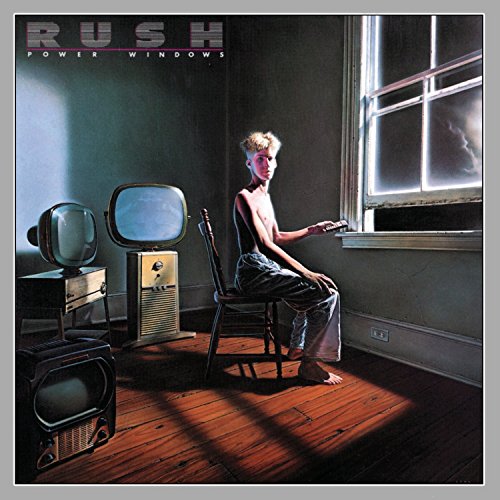 Album Art for Power Windows by Rush