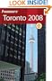 Frommer's Toronto 2008 (Frommer's Complete Guides)