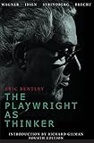 The playwright as thinker :