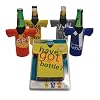 Cellardine Beer Bottle Chillers, Set of 4