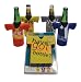 Cellardine Beer Bottle Chillers, Set of 4