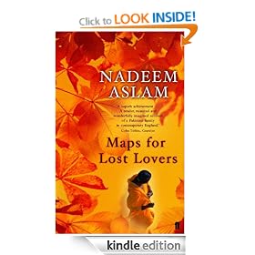 Maps for Lost Lovers