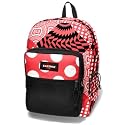 Eastpak Pinnacle Rot-Weiß EK060-399 Rucksack Schulrucksack 38 L