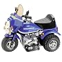 Logitoys - V�hicules sans piles - Moto Police �lec&hellip de Logitoys