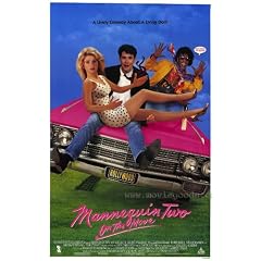 Mannequin 2: On the Move Plakat Movie Poster (27 x 40 Inches - 69cm x 102cm) (1991)