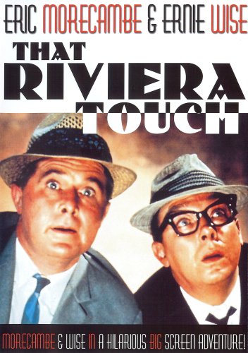 CD-Charts  DVD : That Riviera Touch