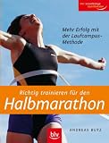 Richtig trainieren fnr den Halbmarathon