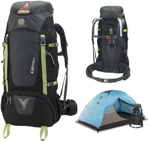 Lightning 50 Zombie Apocalypse Pak w/Starter Tool Package