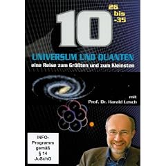 10 Hoch: Universum und Quanten - Eine Reise zum Gr��ten und zum Kleinsten