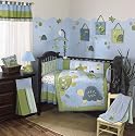 Turtle Reef 6 Piece Baby Crib Bedding Set by Cocalo