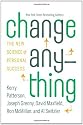 Change Anything: The New Science of Personal Success