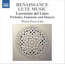 Renaissance Lute Music