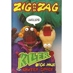 Zig and Zag Annual 1995