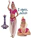 I Dream of Jeannie Adult Costume Adult (Standard One-Size)
