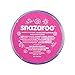 Snazaroo Classic Face and Body Paint, 18.8g (0.66-oz) Pot, Bright Pink