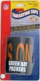 Green Bay Packers Tailgating Tape by Pro Specialties