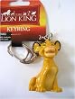 Disney Pixar Movie Lion King keychain (Simba)