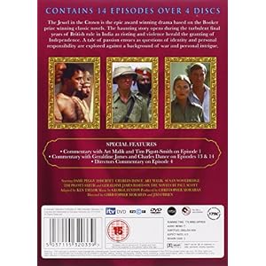 The Jewel in the Crown [Import anglais]
