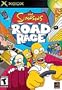 Simpsons Road Rage - Xbox