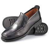 Mens Colter Creek by H.S. Trask� Geyser Slip - ons Black by H.S. Trask