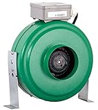 Active Air 4 inch In-Line Fan 165 CFM