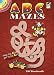 A-B-C Mazes (Dover Little Activity Books) by Viki Woodworth