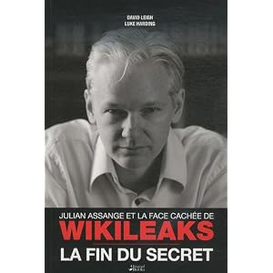 Couverture du livre