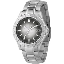Analog Black Degrade Dial Watch