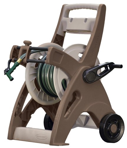 Suncast Hose Reel with Guide