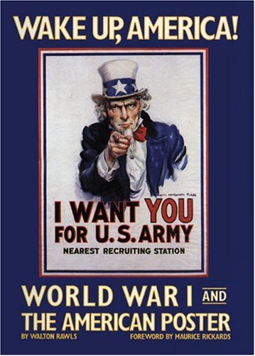 wake up america world war i and the american poster