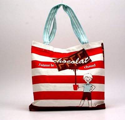 Papier Creature Land French Graffiti Chocolate (Large)