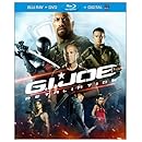 G.I. Joe: Retaliation (Blu-ray / DVD / Digital Copy +UltraViolet)