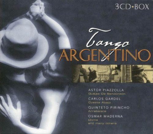 Produkt-Bild: Tango Argentino