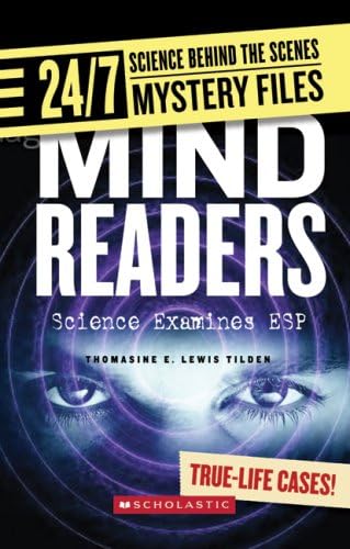Mind Readers: Science Examines Esp (24/7: Science Behind the Scenes)