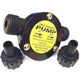 ELECTRIC DRILL POWERED PUMP - Superior Self PRIMING