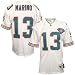 1994 Miami Dolphins Throwback Jersey from Mitchell and Ness, With #13 and 'Marino' On the Jersey (Da