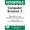 The Essentials of Computer Science I (Essentials)
