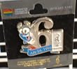 Day 6 - Izzy - 1996 Atlanta Olympic Pin