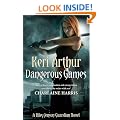Dangerous Games: Number 4 in series (Riley Jenson Guardian)