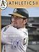 Eric Chavez Autographed / Signed Magazine of the Oakland Athletics March 2005 Spring Training