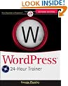 WordPress 24-Hour Trainer