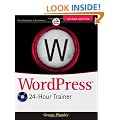 WordPress 24-Hour Trainer