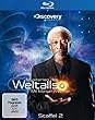 Mysterien des Weltalls - Staffel 2 [Blu-ray]