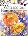 Books : Watercolour Painting: Step-by-Step (Step By Step)