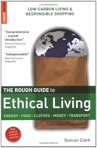 Image of Rough Guide to Ethical Living